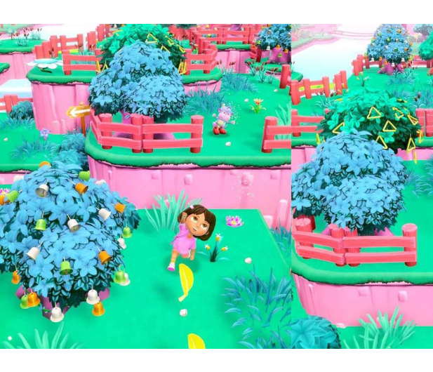 PlayStation Dora: Rainforest Rescue - 1363526 - zdjęcie 2